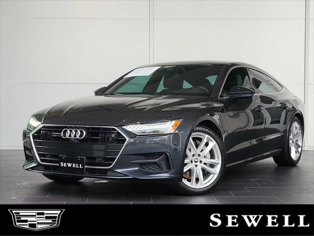 2022 Audi A7