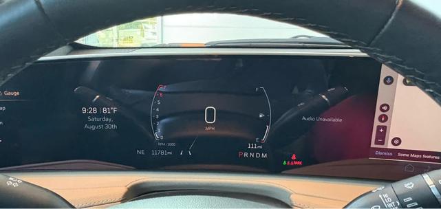 Photo of 2024 Crystal White Tricoat Cadillac XT4