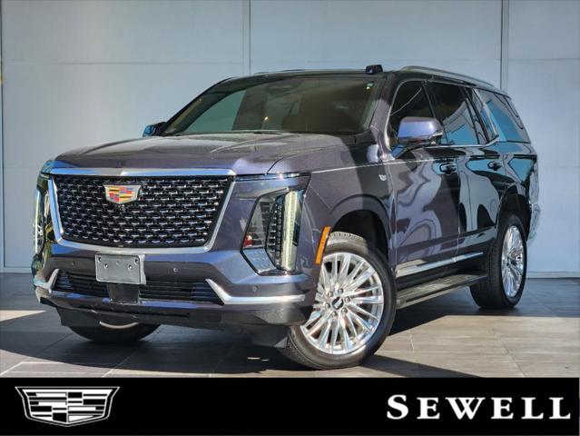 2025 Cadillac Escalade