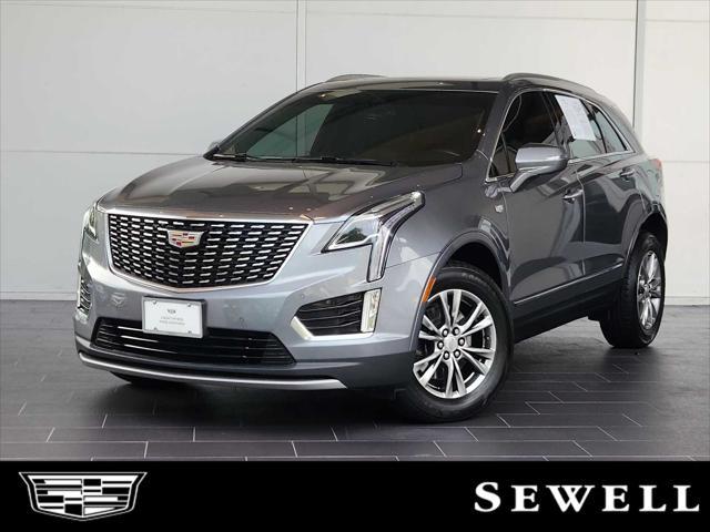 2022 Cadillac XT5