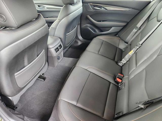 Photo of 2025 Black Raven Cadillac CT5