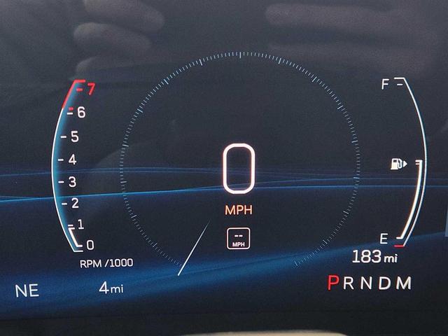 Photo of 2025 Black Raven Cadillac CT5