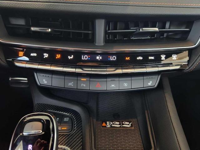 Photo of 2025 Black Raven Cadillac CT5