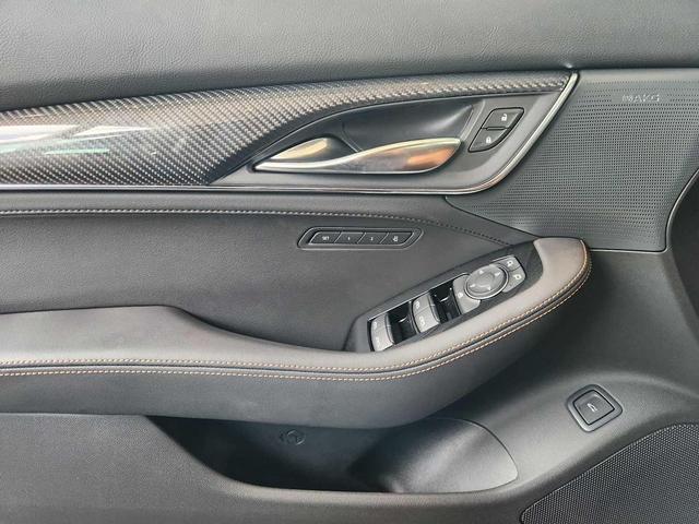 Photo of 2025 Black Raven Cadillac CT5