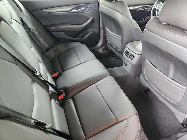 Photo of 2025 Black Raven Cadillac CT5