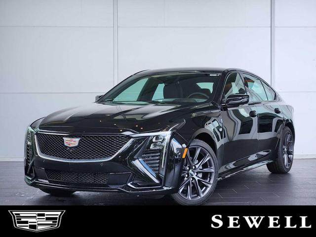 Photo of 2025 Black Raven Cadillac CT5