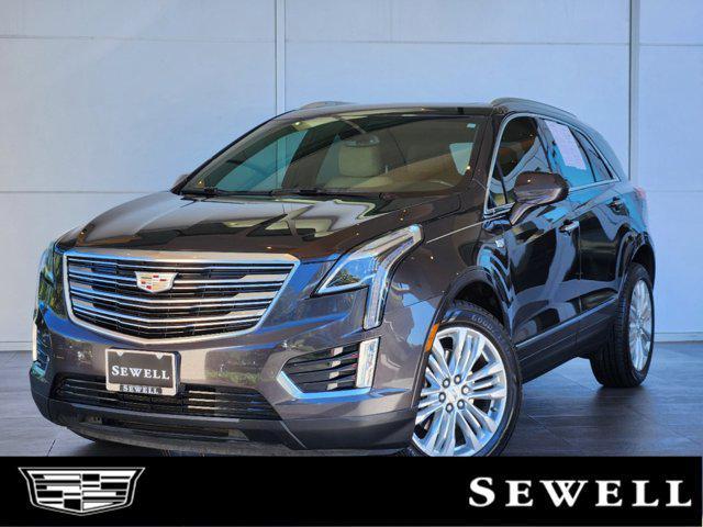 2019 Cadillac XT5