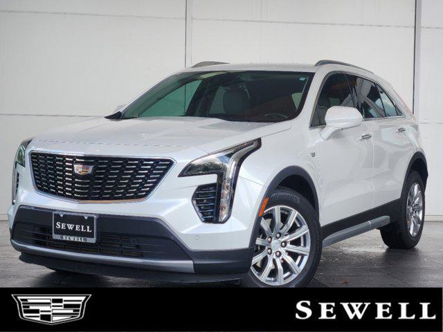 2020 Cadillac XT4