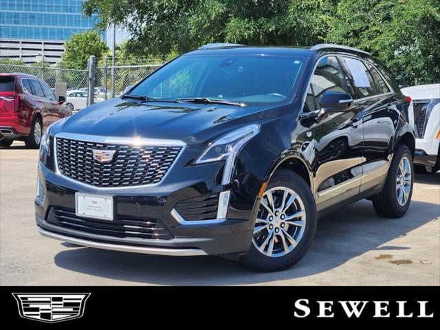 2023 Cadillac XT5