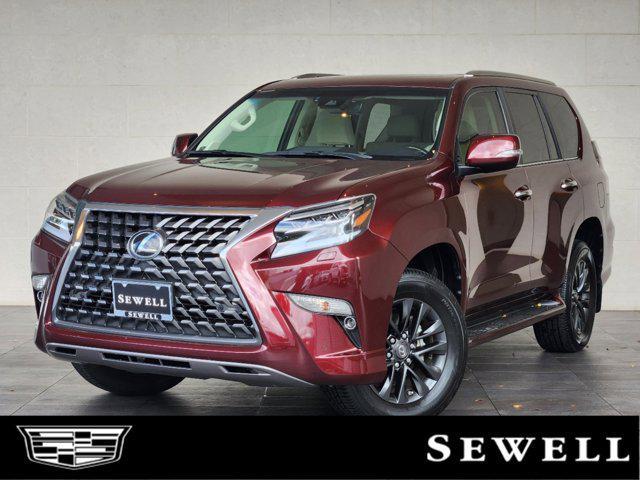 2020 Lexus Gx 460