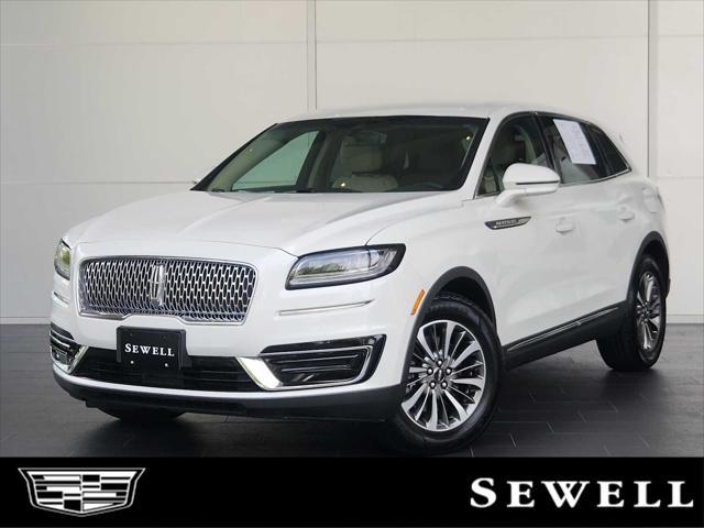 2020 Lincoln Nautilus
