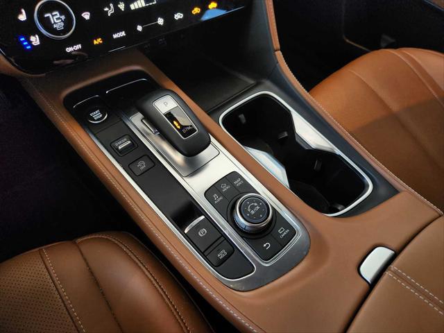 Photo of 2023 Mineral Black INFINITI QX60