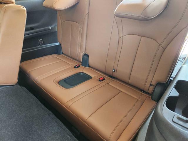 Photo of 2023 Mineral Black INFINITI QX60