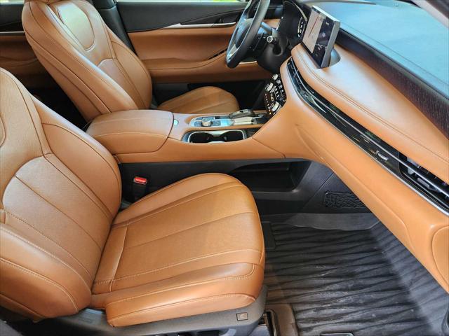Photo of 2023 Mineral Black INFINITI QX60