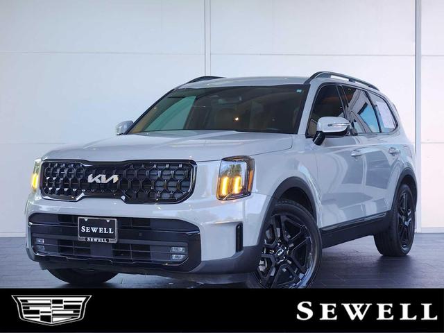 Photo of 2024 Wolf Gray Kia Telluride