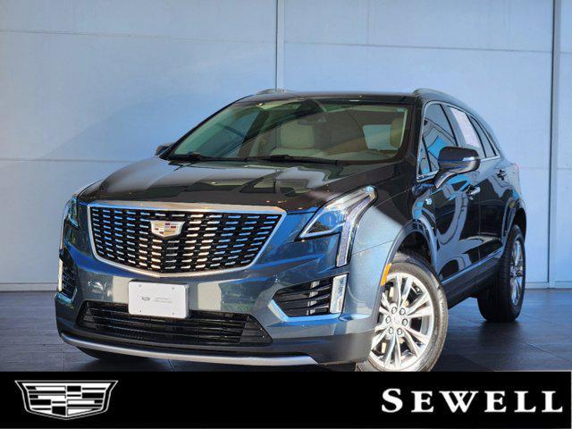 2021 Cadillac XT5