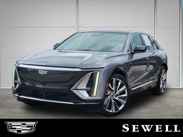 2023 Cadillac Lyriq