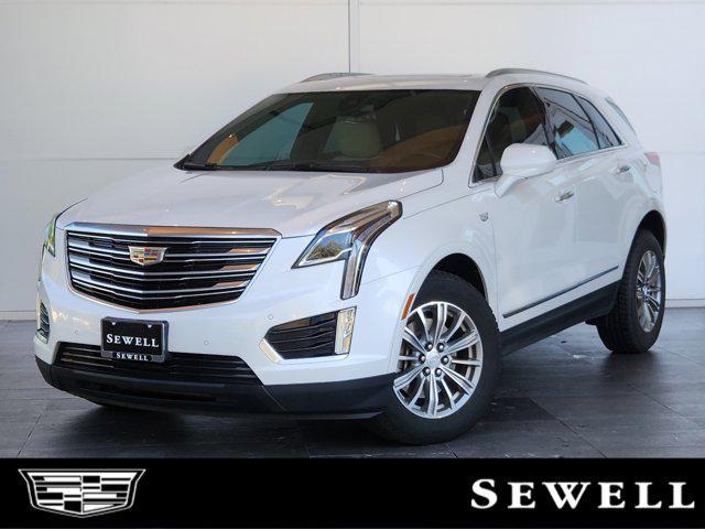 2017 Cadillac XT5