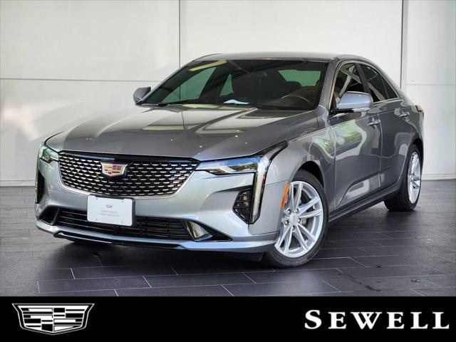 2023 Cadillac CT4