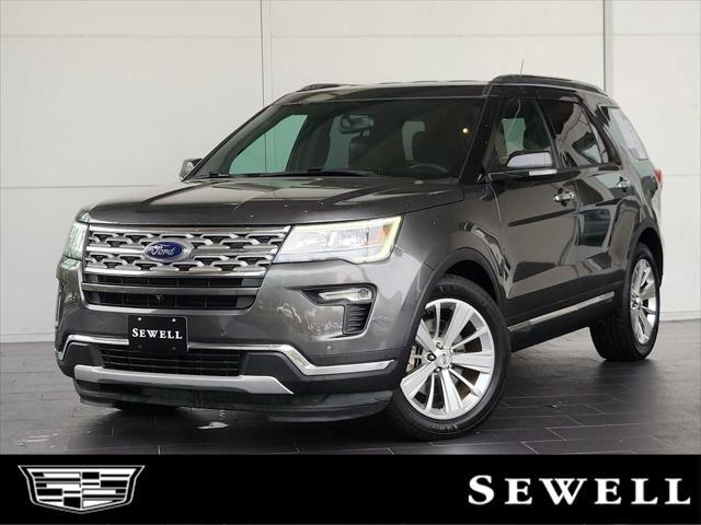2019 Ford Explorer