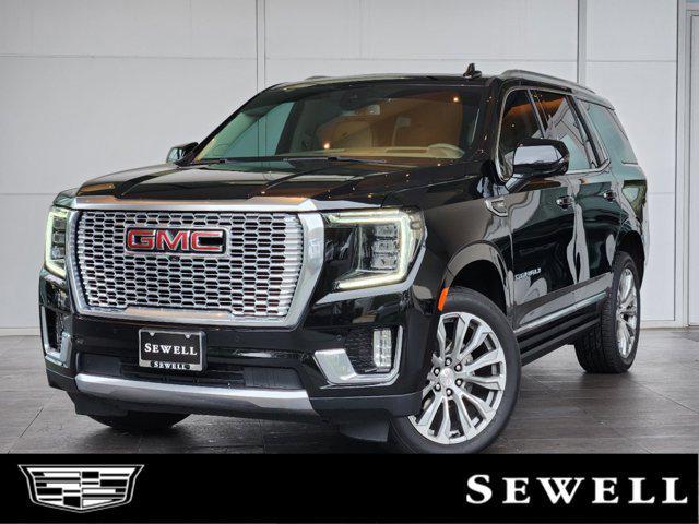 2022 GMC Yukon