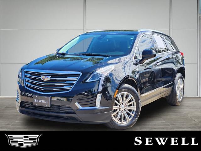 2018 Cadillac XT5