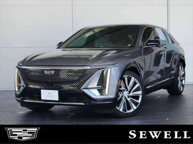 2023 Cadillac Lyriq