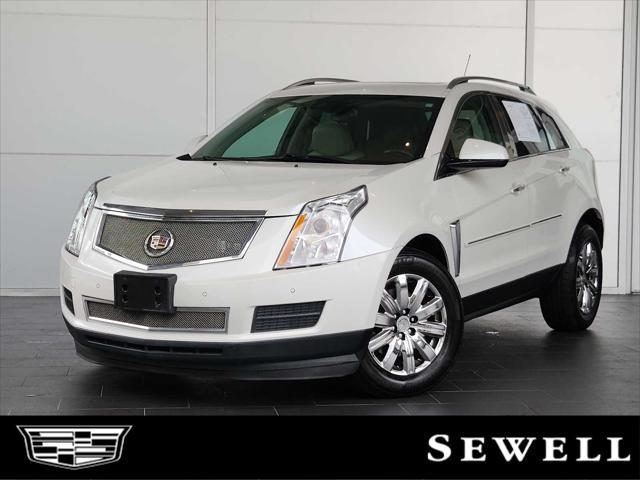 2013 Cadillac SRX