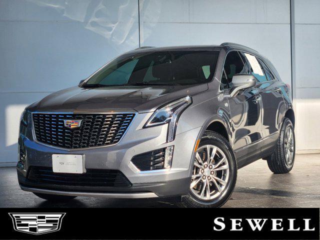 2020 Cadillac XT5