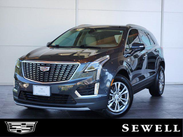 2022 Cadillac XT5