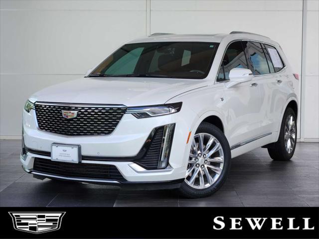 2023 Cadillac XT6