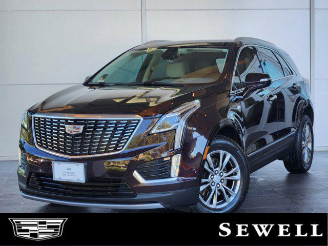 2021 Cadillac XT5