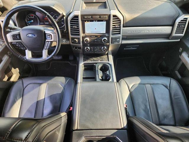 Photo of 2019 Agate Black Metallic Ford F-350