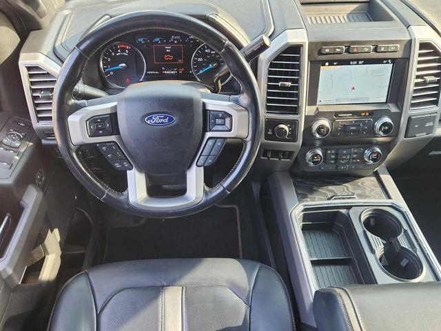 Photo of 2019 Agate Black Metallic Ford F-350