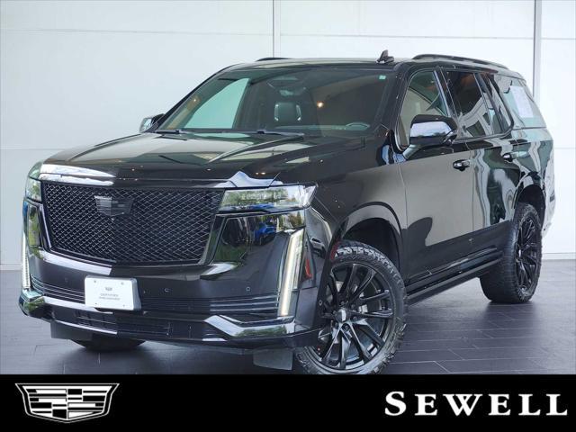 2023 Cadillac Escalade