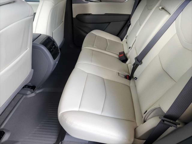 Photo of 2025 Summit White Cadillac CT5