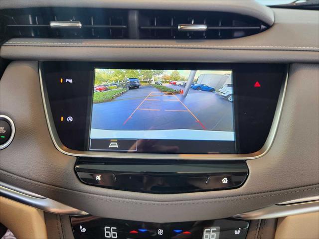 Photo of 2025 Summit White Cadillac CT5