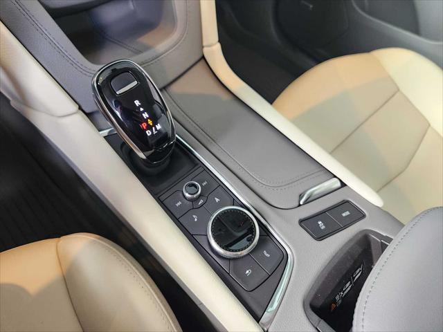 Photo of 2025 Summit White Cadillac CT5