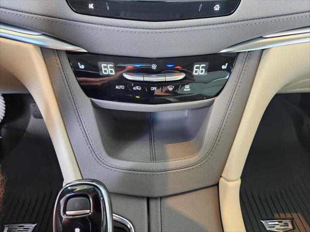 Photo of 2025 Summit White Cadillac CT5