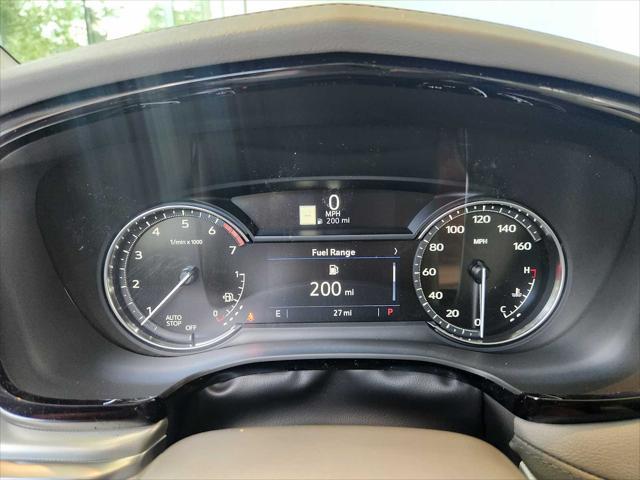 Photo of 2025 Summit White Cadillac CT5