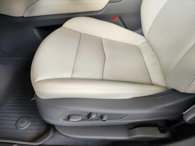 Photo of 2025 Summit White Cadillac CT5