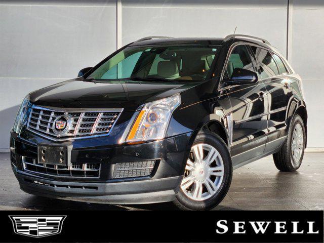 2016 Cadillac SRX