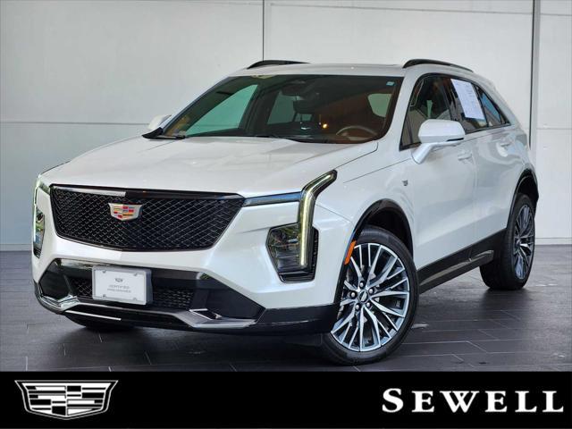 2024 Cadillac XT4
