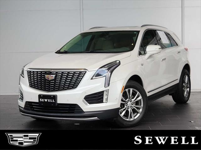 2021 Cadillac XT5