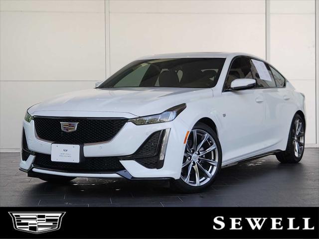 2023 Cadillac CT5