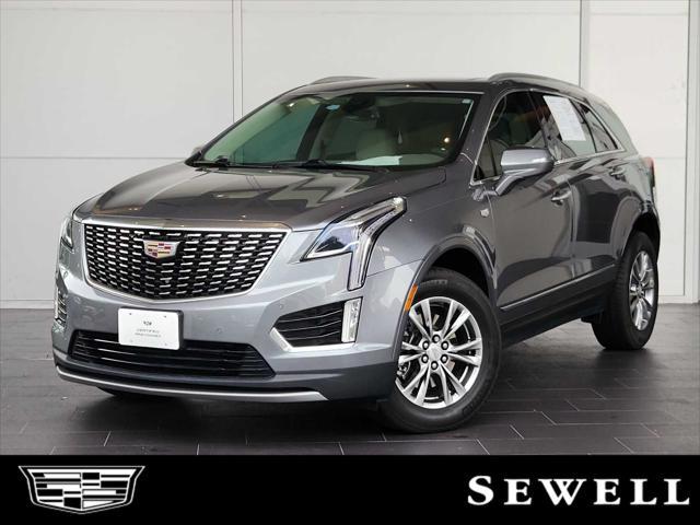 2021 Cadillac XT5