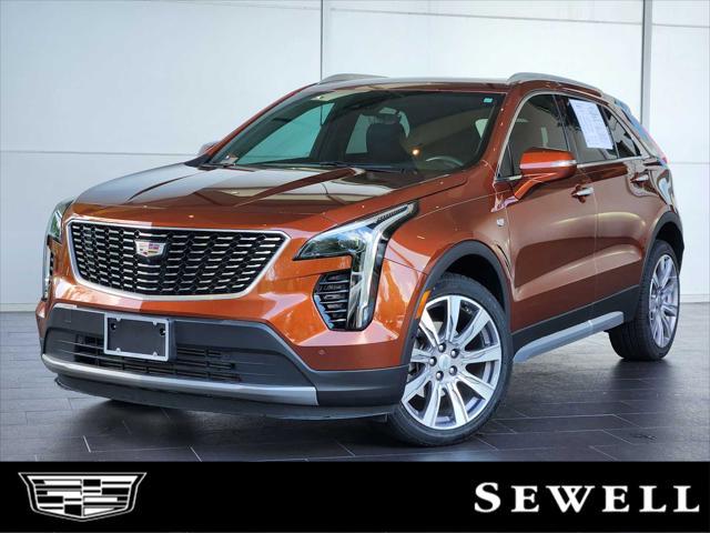 2021 Cadillac XT4