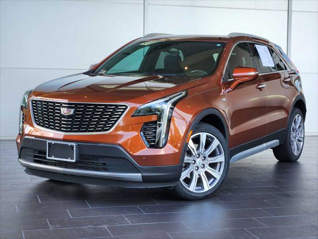 2021 Cadillac XT4