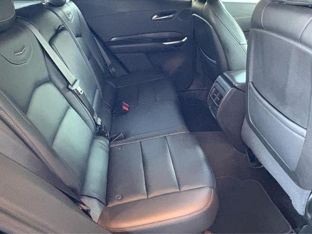 Photo of 2023 Stellar Black Metallic Cadillac XT4