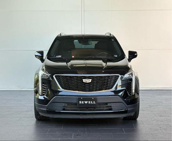 Photo of 2023 Stellar Black Metallic Cadillac XT4